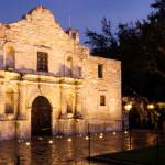 Alamo Outdoor Lighting by Texas Outdoor Lighting