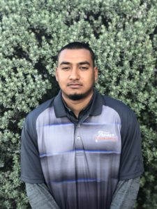 Eddie Technician Texas Outdoor Lighting Employee