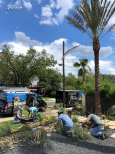 Outdoor Lighting Maintenance in Austin Texas