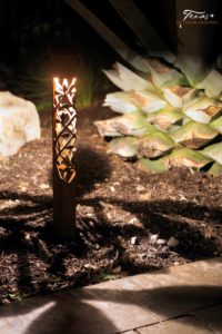 Walkway Bollard Outdoor Lighting