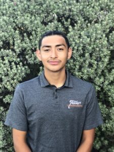 Roger Technician, Foreman