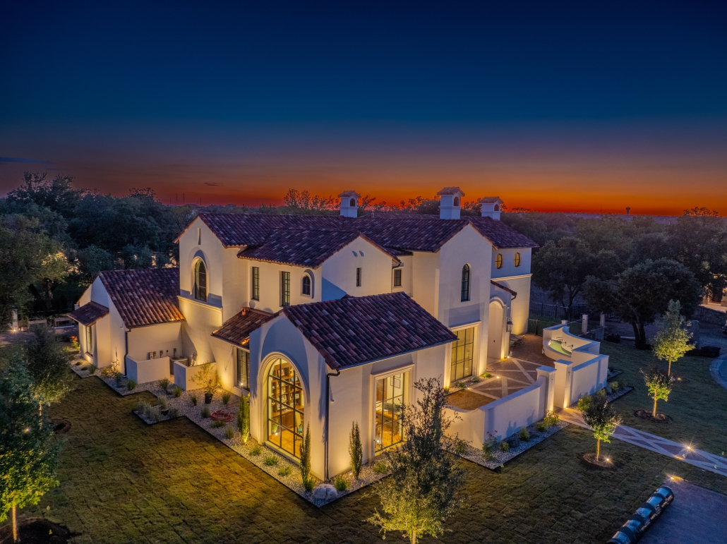 Home Facade Lighting Home Facade Lighting